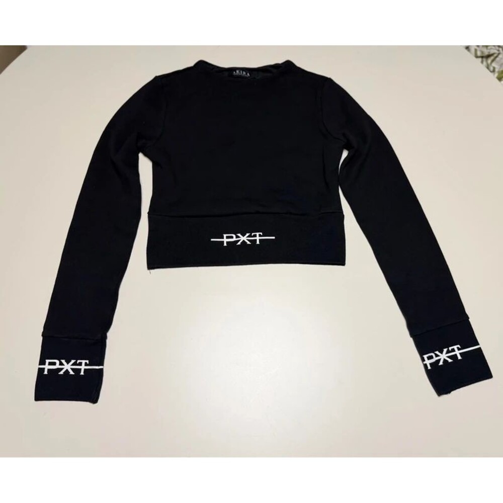 Akira PXT crop top size M